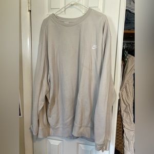 Nike crewneck